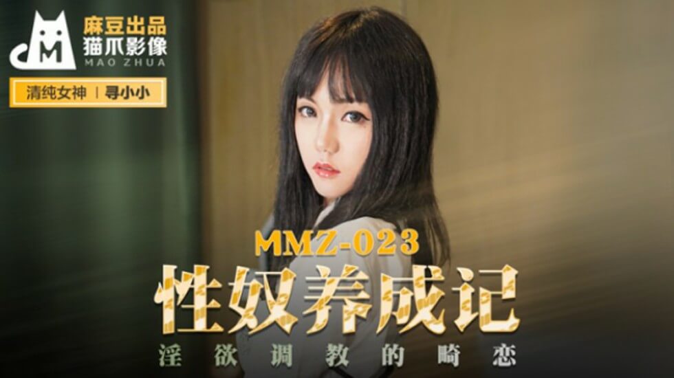 麻豆 性奴养成记：淫欲调教的畸恋 寻小小