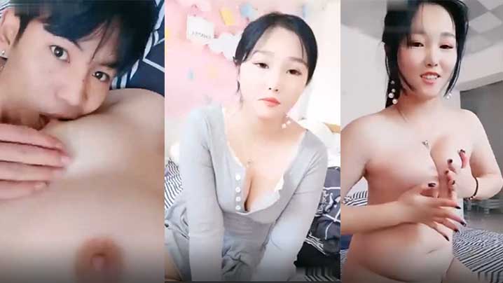 直播精选 丰满身材大屁股妹子和男友双人啪