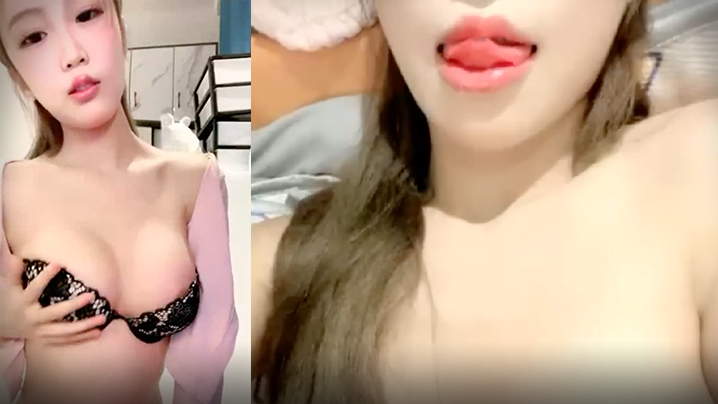 温柔可人阿巴阿巴 扭动美臀 掰开小粉穴 揉入美乳 双指插入小粉穴 呻吟声好诱惑