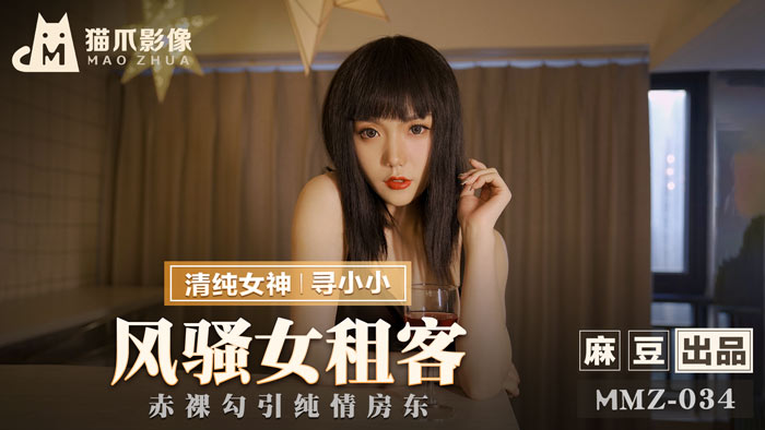 MMZ-034 风骚女租客 寻小小