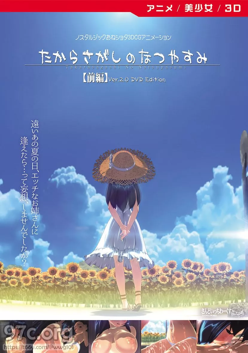 寻宝暑假 中篇 导演剪辑