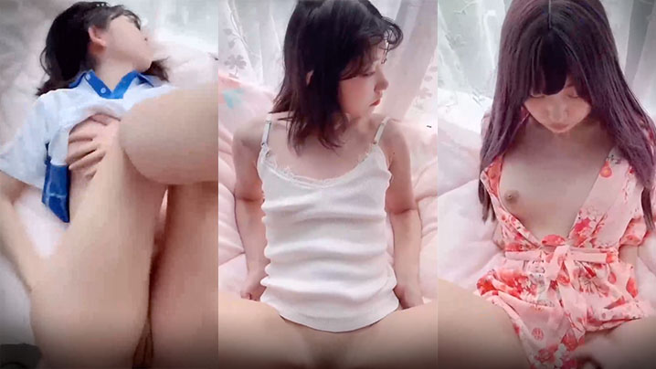 2021级 完美女神 大尺度性爱私拍 各式换装制服无套啪啪操 娇喘呻吟 淫荡美穴篇