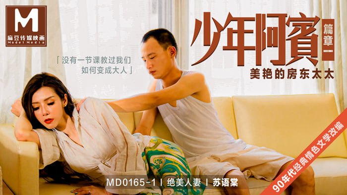 少年阿宾 篇章一
