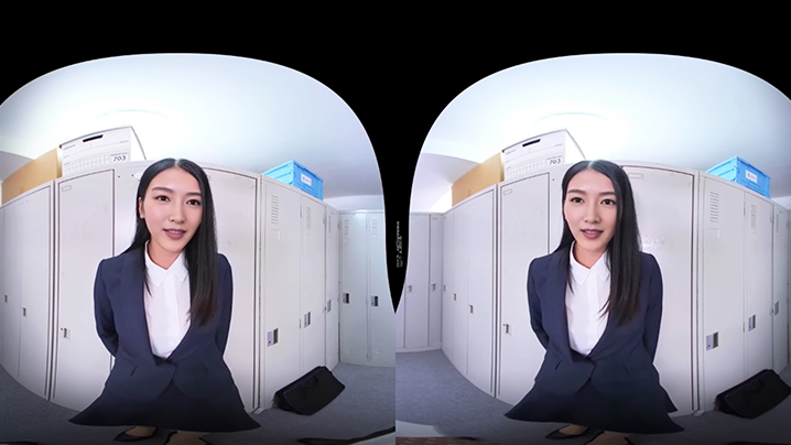 江疏影 VR 御姐全套服务