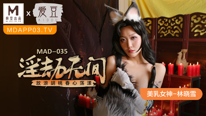 MAD-035 淫劫无间 林晓雪