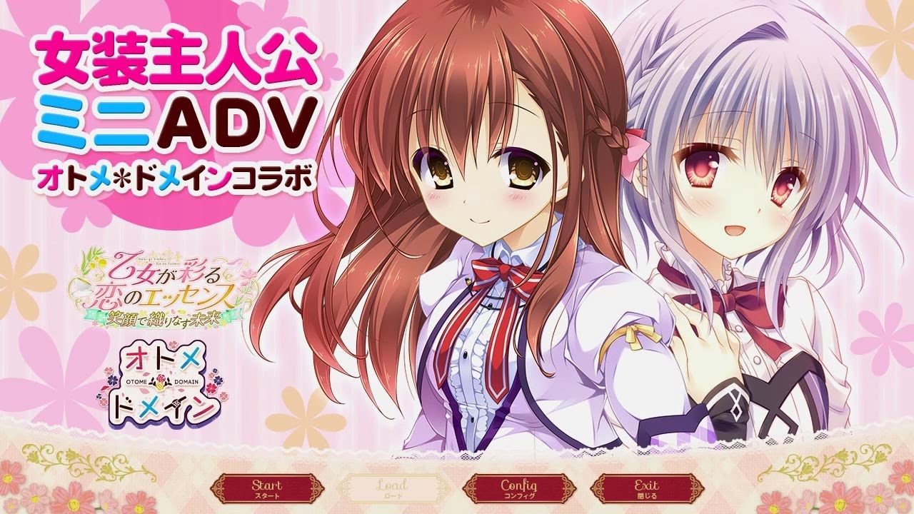 乙女领域 动画版
