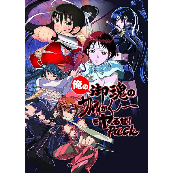 武士荷尔蒙 动画版