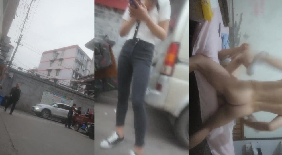 傍晚街头 一群站街女小房间超近视角小穴插入激情爆操
