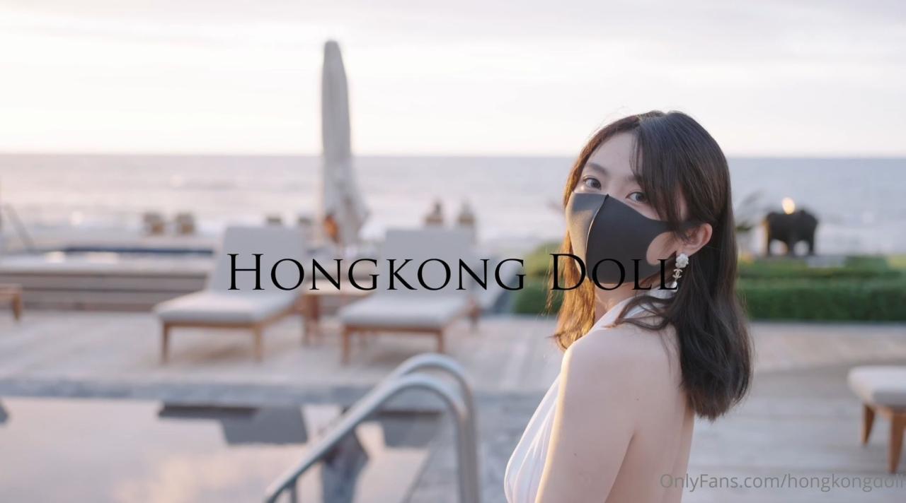 HongKongDoll 49 短篇集 夏日回忆 夏威夷Vlog Part 2