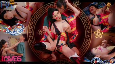 RAS0158 皇家华人 超高傲堕姬误喝媚药 乖乖服从我的命令 夜夜