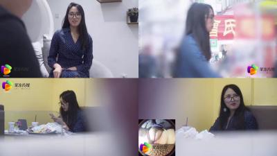 果冻传媒 真实拍摄计划1 真空跳蛋购物大作战