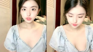 Joy宝贝 治愈笑容萝莉宝藏女孩 甜正点小奶兔软又翘挺