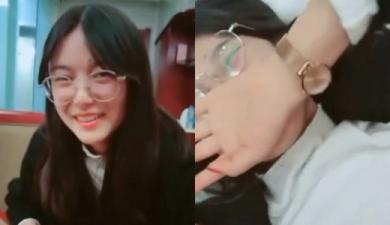 超萌小美女 清晨未醒被强上吃鸡巴