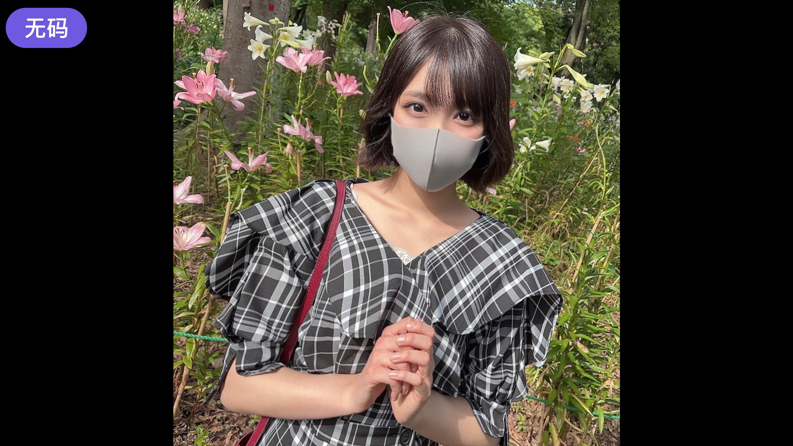 FC2-3089417 无码 请随意摆布 抗压弱F杯美巨乳美大生 看似防线坚固