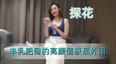 高颜值丰乳肥臀极品外围