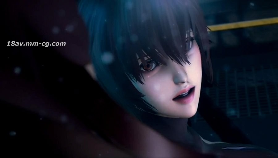 3D 对魔忍 同人 第一话