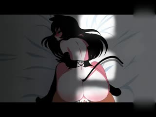 3D 猫耳陪酒女