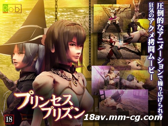 3D 公主监狱