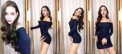 54489091 花椒 小哈妮 大尺度福利跳舞 36
