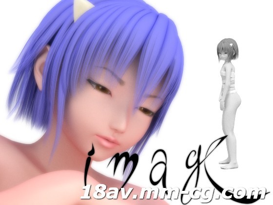 3D 无字 图像