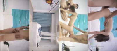 千人斩星选深夜场 2020.08-09 AI高清2K修复 纹身妹子3P倒立口交一前一后轮奸