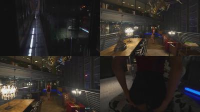 摄影师果哥 白金版 高清露脸无水印 句号妹妹唯美诱惑身