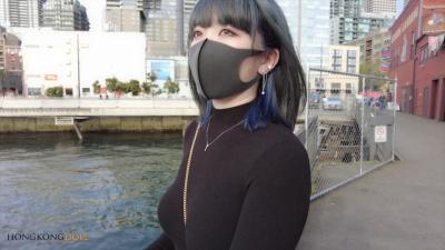 HongKongDoll 玩偶姐姐 Vlog长片系列 一日女友的漂亮姐姐 花絮预告1