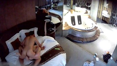 连干2炮 眼镜妹叫得骚 清晰对白搞笑淫荡