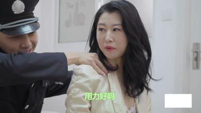为人们服务的警察 徐筱欣