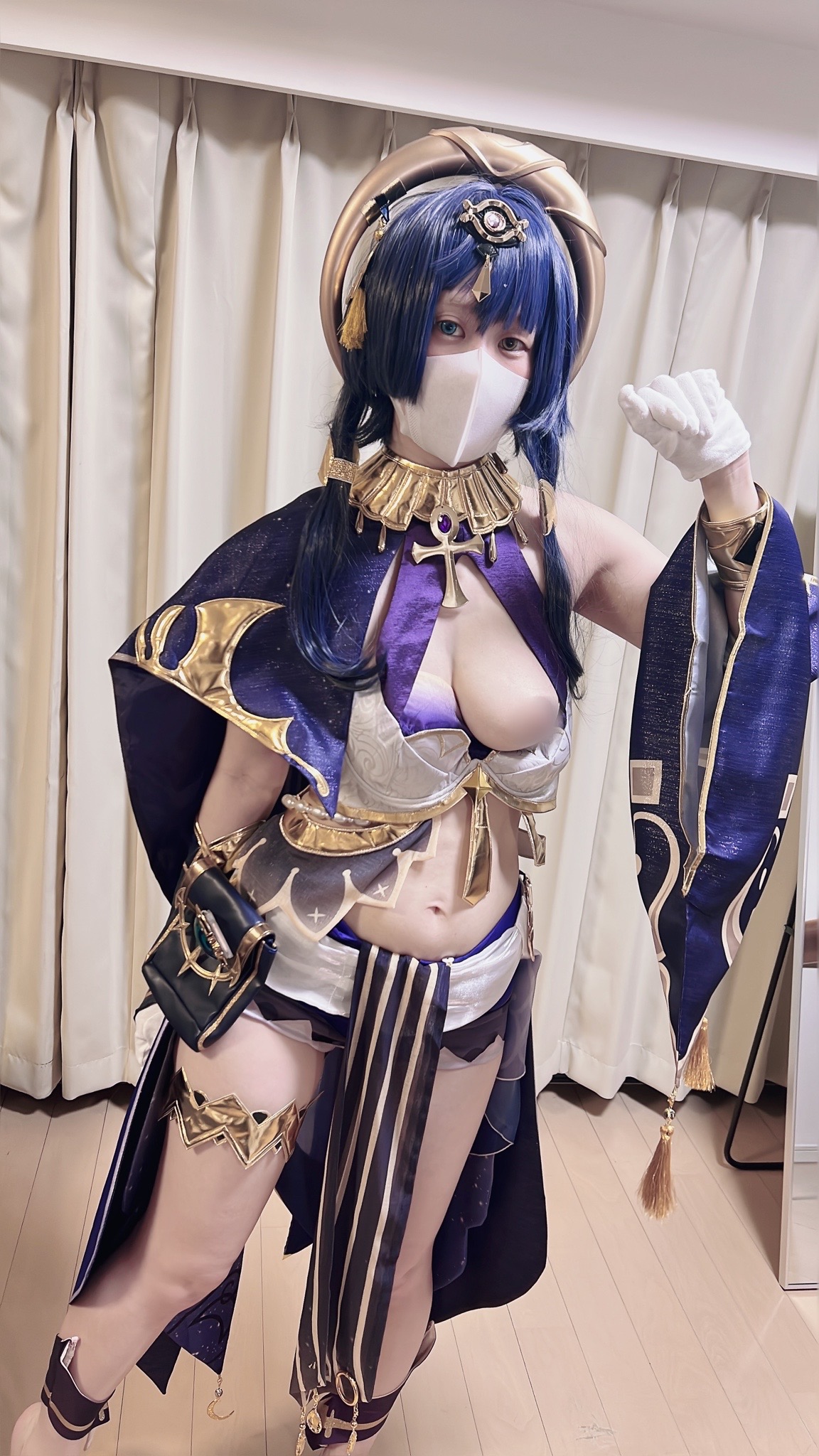 FC2-4299534 有码 人气Layer复出祭 原宿Cabadis期待G杯Layer CD2