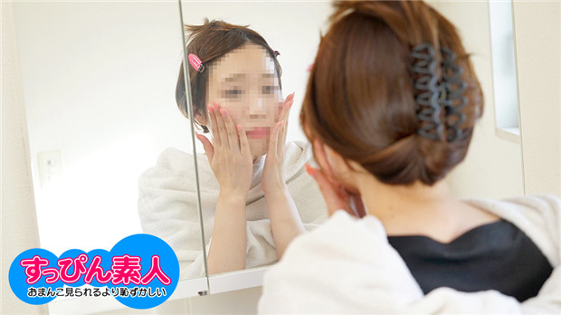 10musume 123023_01 2023 素颜素人～害羞展示胸部与素颜的抖M少女～
