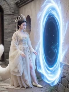 雪山救狐 3
