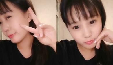 绝色小女神开直播挑逗狼粉故意露乳头