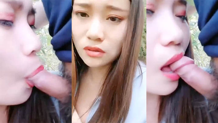 网红刘婷 独自爬山遭山贼劫财劫色 抱树强干内射小穴