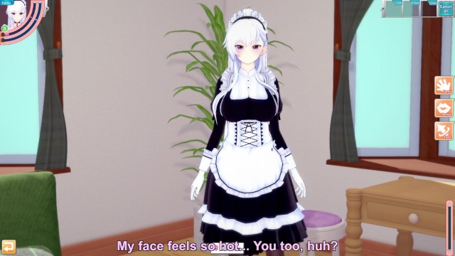 男孩在卧室里乱搞火辣女孩