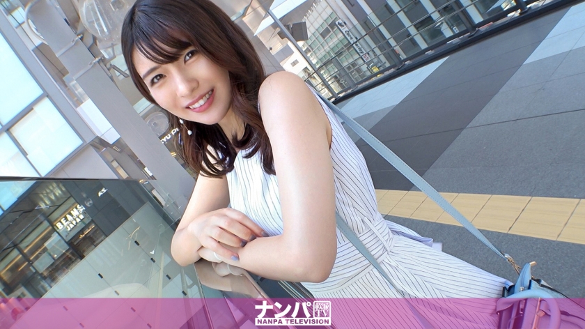 200GANA-2774 1864 真软派初摄：涩谷邂逅美女姐姐，职场全是女性…