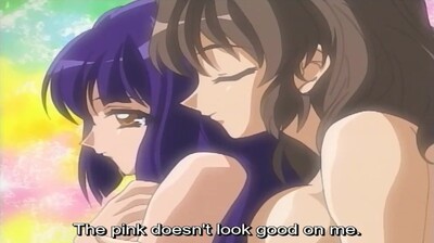 终极百合女同与扶她成人动画合集 第16卷