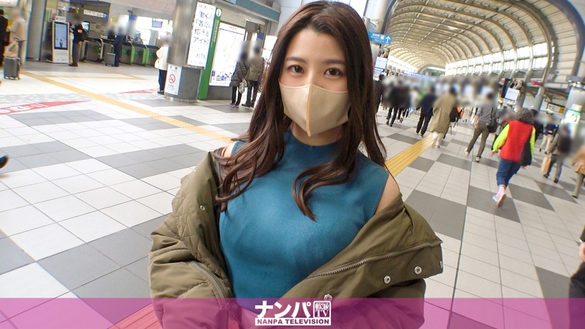 200GANA-2832 1898 真·软派初摄 安产型温柔姐姐 说话举止色气诱人