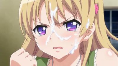 情色游戏！H与游戏开发狂热～姬乃木更恋爱开始篇