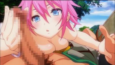 兰斯 寻找光芒 第3话 兰斯，斩断！！