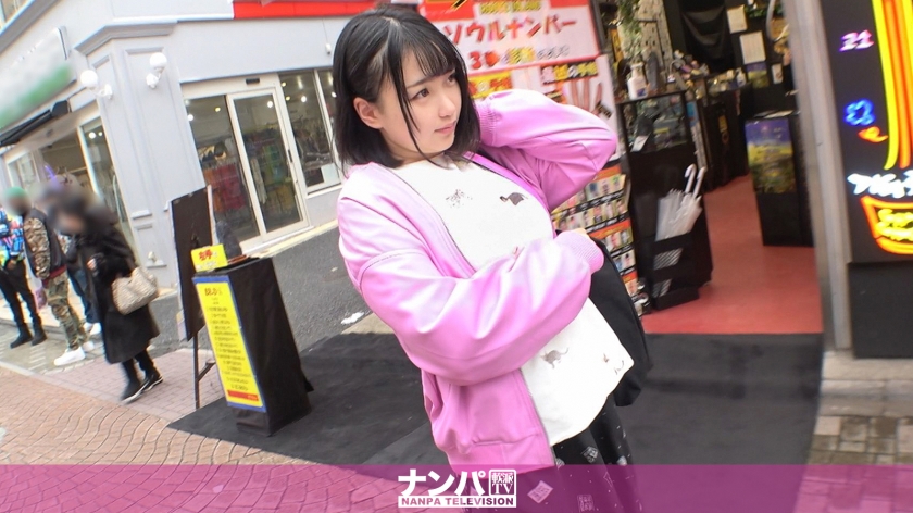 200GANA-2698 2018 真实软派 初摄 1812 原宿搭讪服饰学生 酒店带宿 恋爱聊天后亲密互动
