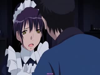 女仆姐姐 第二天