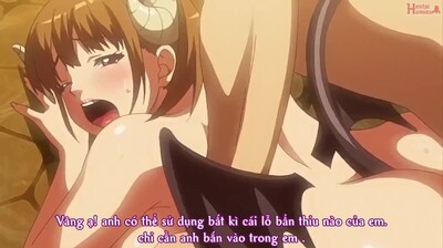 Hen-Homies 棉花糖妹妹魅魔 01