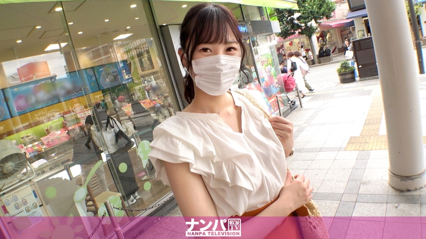 200GANA-2779 真软派初摄 1873 吉祥寺发现高挑内敛173cm美少女