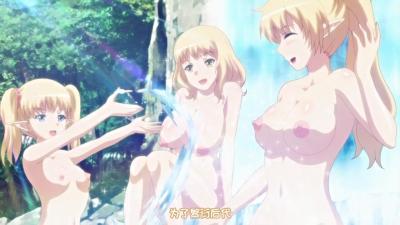 魔人○○交配 第一话