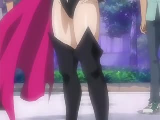 Himajin 魔法少女沙枝 第1话 魔法少女开始了 有码中字