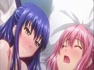 泳装女友 动画版 Fit.2 白色诱惑 有码 中字