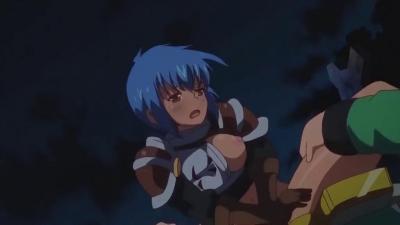 兰斯 寻找光芒 THE ANIMATION 第2话 进行！！里亚斯中枢 初回限定版
