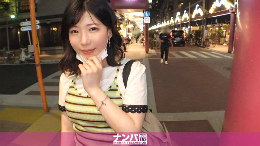 200GANA-2728 1813 真软派初拍 月岛烤串街邂逅学生与夜景绝美酒店