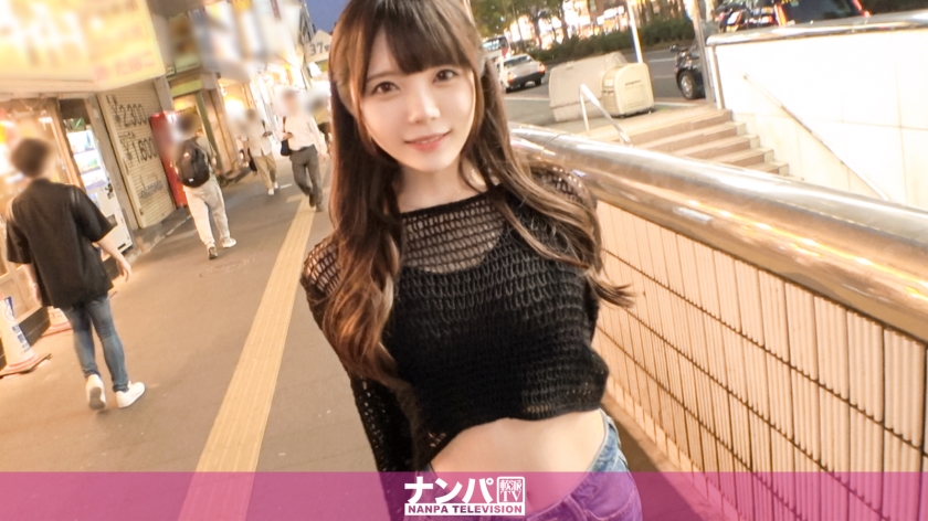 200GANA-2964 1997 真软派初拍 身材超赞露脐川崎辣妹搭讪 性格亲热